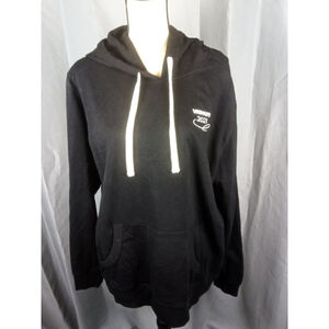 Black & White VMWARE Logo Hoodie, size XL
